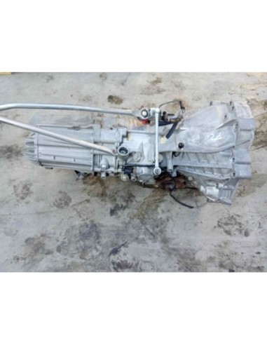 CAJA CAMBIOS AUDI A4 BERLINA (8E) - 210667