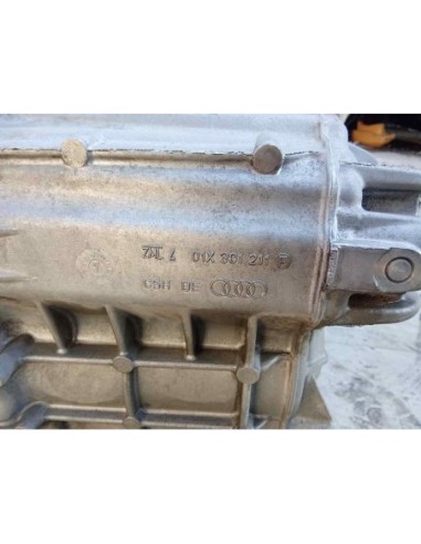 CAJA CAMBIOS AUDI A4 BERLINA (8E) - 210667