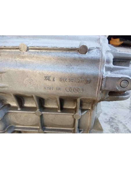 CAJA CAMBIOS AUDI A4 BERLINA (8E) - 210667