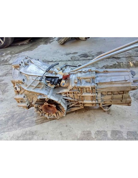 CAJA CAMBIOS AUDI A4 BERLINA (8E) - 210667
