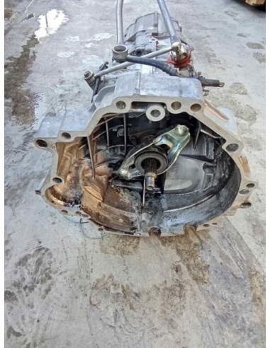 CAJA CAMBIOS AUDI A4 BERLINA (8E) - 210667