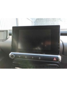 SISTEMA NAVEGACION GPS CITROEN C4 CACTUS - 251415