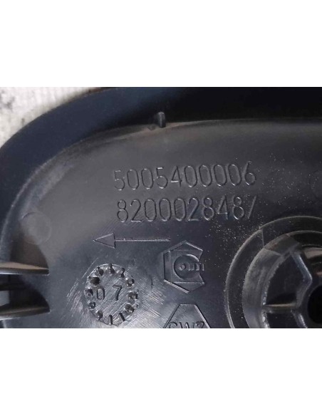 MANETA INTERIOR DELANTERA IZQUIERDA RENAULT SCENIC II (JM) - 206625