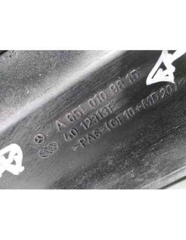 TAPA MOTOR MERCEDES-BENZ CLASE A (BM 176) - 246684