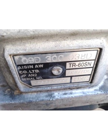 CAJA CAMBIOS AUDI Q7 (4L) - 248118