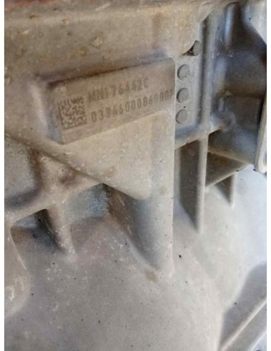 MOTOR COMPLETO SMART FORFOUR - 251643