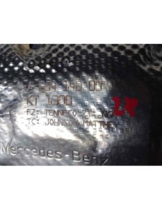 CATALIZADOR MERCEDES-BENZ CLASE E (BM 213) BERLINA - 213193 2