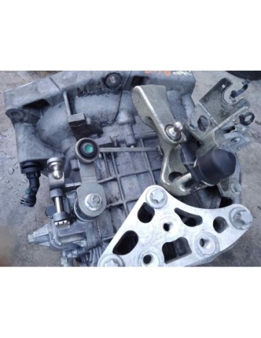 CAJA CAMBIOS FIAT II DOBLÒ (152) - 248568