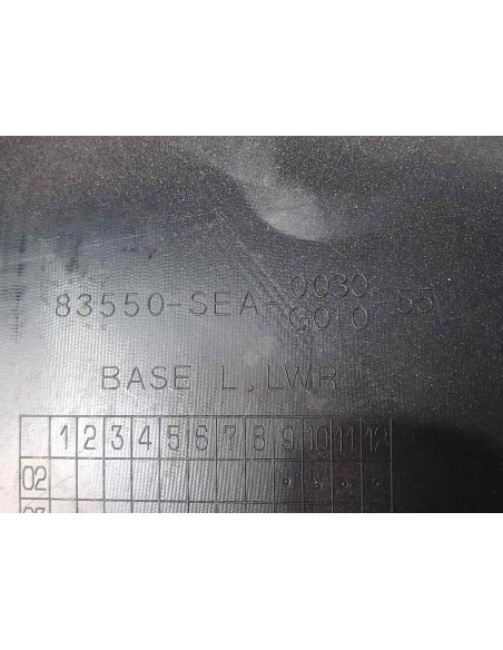 GUARNECIDO PUERTA DELANTERA IZQUIERDA HONDA ACCORD BERLINA (CL/CN) - 224823