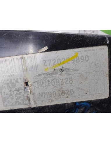 CAJA RELES / FUSIBLES SMART FORFOUR - 244919