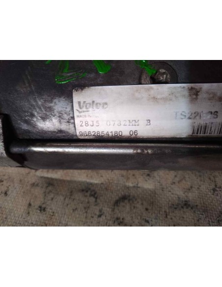 MOTOR ARRANQUE PEUGEOT 208 - 231060