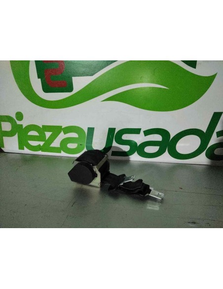 CINTURON SEGURIDAD TRASERO CENTRAL RENAULT SCENIC III (JZ) - 219318