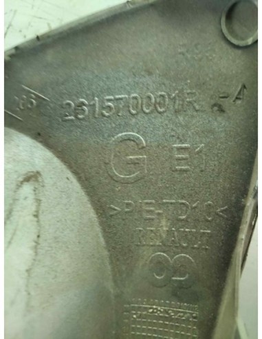 MOLDURA RENAULT SCENIC III (JZ) - 245890