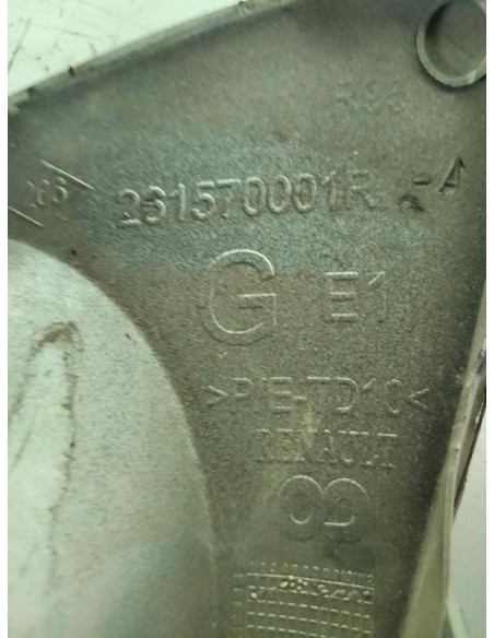 MOLDURA RENAULT SCENIC III (JZ) - 245890