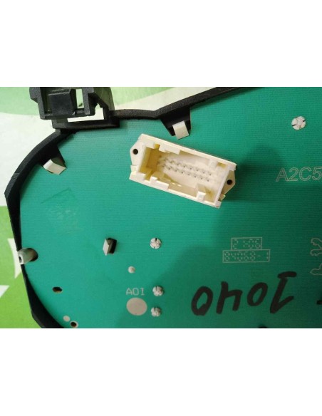 CUADRO INSTRUMENTOS PEUGEOT 207 - 264323
