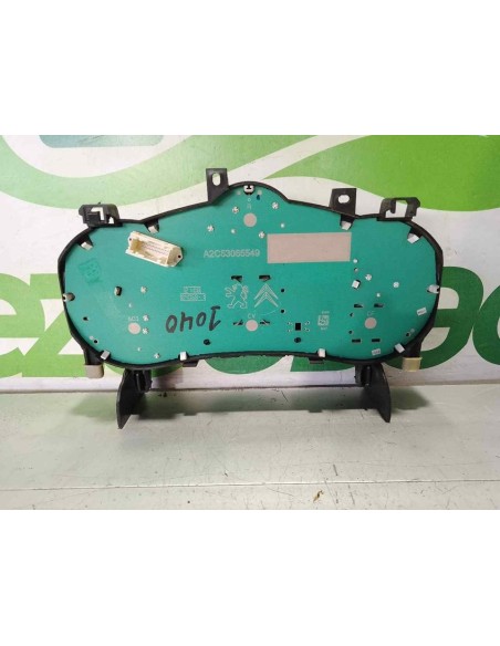 CUADRO INSTRUMENTOS PEUGEOT 207 - 264323