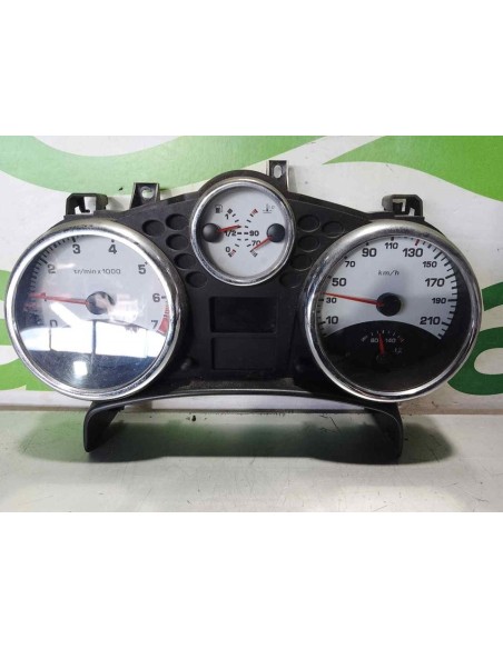 CUADRO INSTRUMENTOS PEUGEOT 207 - 264323