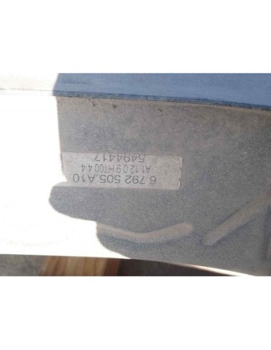 PUENTE TRASERO BMW SERIE 1 BERLINA 5P (F20) -...