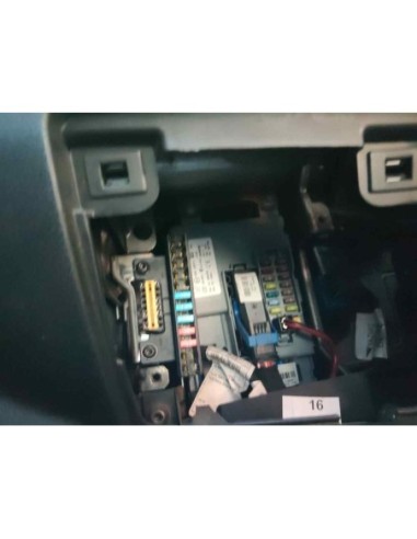 CAJA RELES / FUSIBLES FIAT II DOBLÒ (152) - 251515