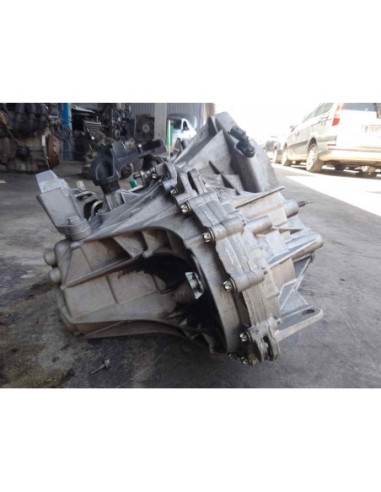 CAJA CAMBIOS RENAULT SCENIC III (JZ) - 199429