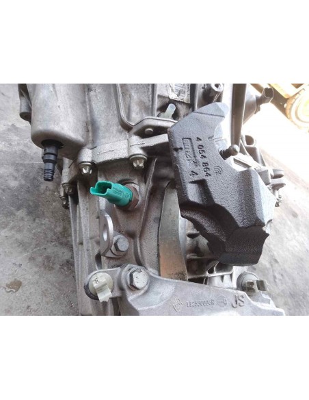 CAJA CAMBIOS RENAULT SCENIC III (JZ) - 199429