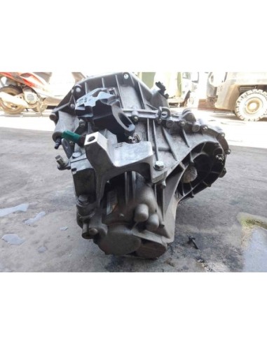 CAJA CAMBIOS RENAULT SCENIC III (JZ) - 199429