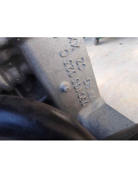 MOTOR COMPLETO VOLKSWAGEN POLO VI (AE1) - 223320