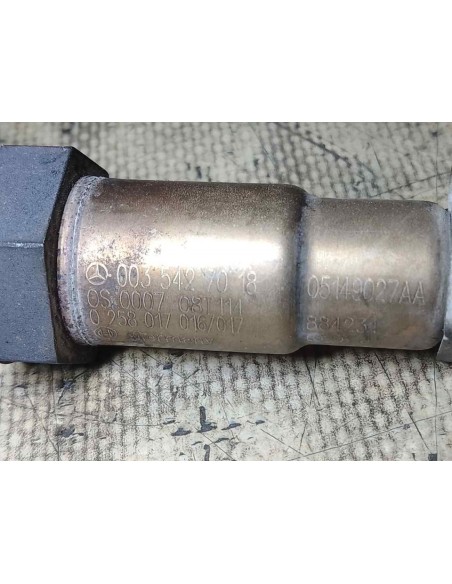 SONDA LAMBDA MERCEDES-BENZ CLASE C (BM 204) BERLINA - 200020