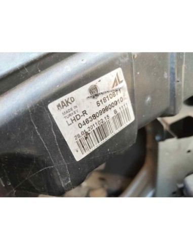 FARO DERECHO FIAT II DOBLÒ (152) - 248599