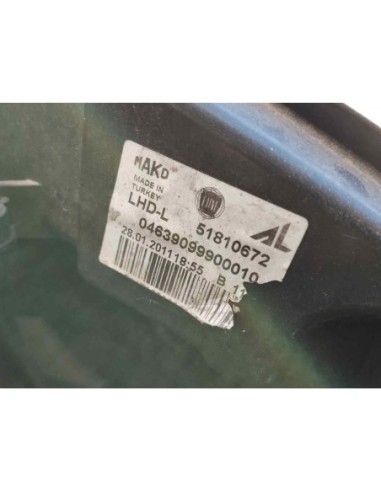 FARO IZQUIERDO FIAT II DOBLÒ (152) - 248600