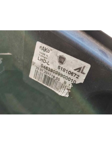 FARO IZQUIERDO FIAT II DOBLÒ (152) - 248600