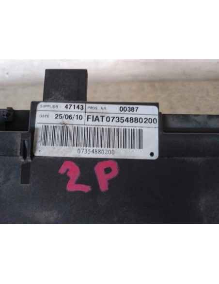 MANDO MULTIFUNCION LANCIA YPSILON (101) - 216521