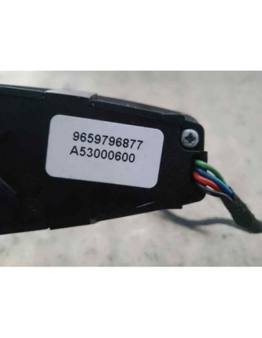 MANDO CLIMATIZADOR CITROEN C4 PICASSO - 215596