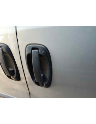 MANETA EXTERIOR TRASERA IZQUIERDA FIAT II DOBLÒ...