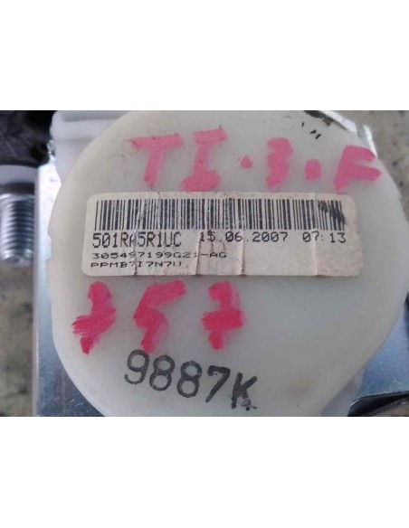 CINTURON SEGURIDAD TRASERO IZQUIERDO CITROEN C4 PICASSO - 215577