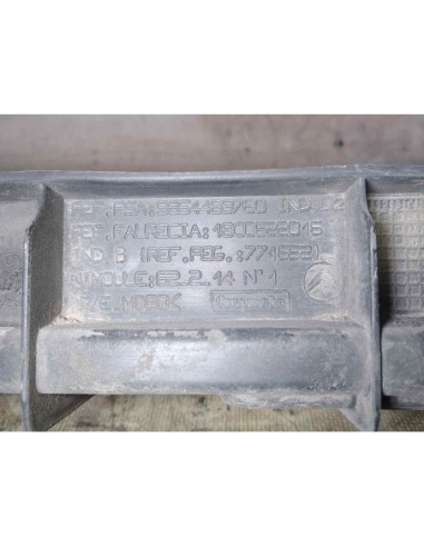 REFUERZO PARAGOLPES TRASERO CITROEN C4 PICASSO...