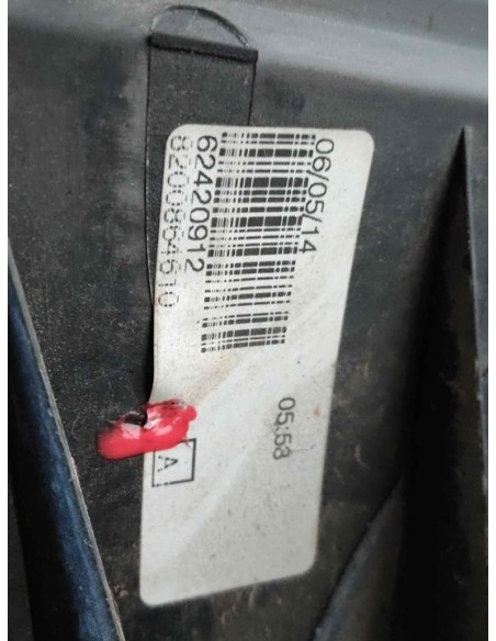 PILOTO TRASERO DERECHO DACIA LOGAN 1 EXPRESS - 252971