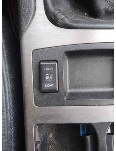 INTERRUPTOR SUBARU LEGACY BERLINA (B14) - 244500