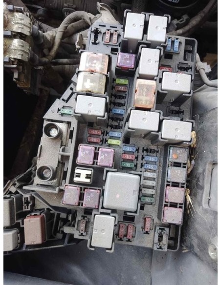 CAJA RELES / FUSIBLES SUBARU LEGACY BERLINA (B14) - 244496