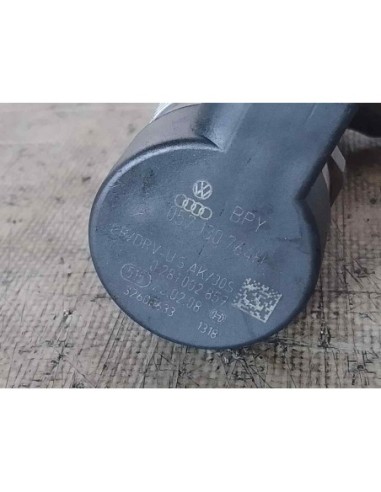 RAMPA INYECTORA PORSCHE CAYENNE (TIPO 92A) -...