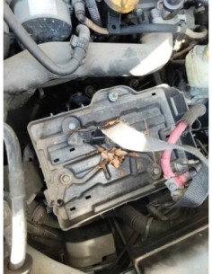 SOPORTE BATERIA FIAT II DOBLÒ (152) - 251498