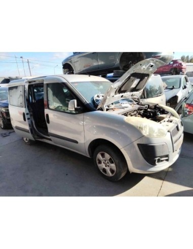 TRANSMISION DELANTERA IZQUIERDA FIAT II DOBLÒ...