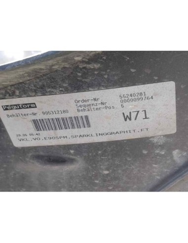 PARAGOLPES DELANTERO BMW SERIE 3 BERLINA (E90)...