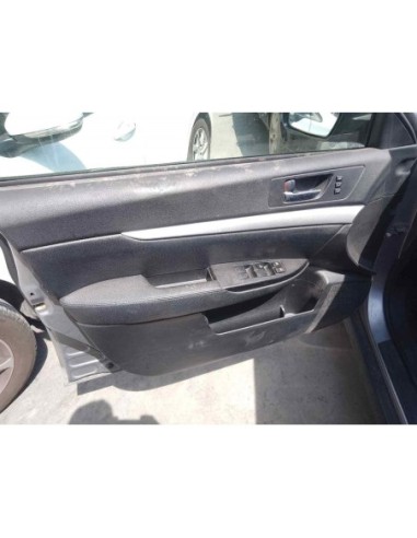 GUARNECIDO PUERTA DELANTERA IZQUIERDA SUBARU...