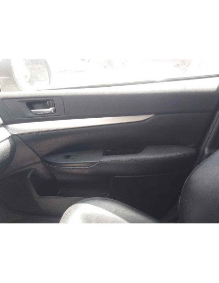 GUARNECIDO PUERTA DELANTERA DERECHA SUBARU LEGACY BERLINA (B14) - 244541