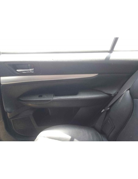 GUARNECIDO PUERTA TRASERA DERECHA SUBARU LEGACY BERLINA (B14) - 244552