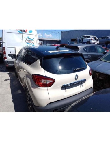 REFUERZO PARAGOLPES TRASERO RENAULT CAPTUR I -...