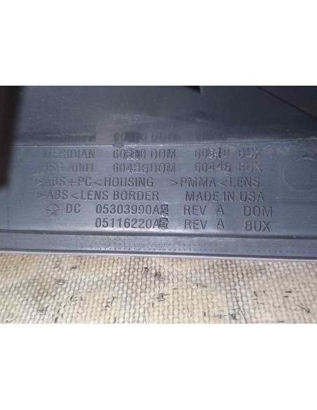 PILOTO TRASERO DERECHO DODGE AVENGER (JS) - 208729