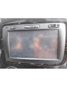 SISTEMA AUDIO / RADIO CD RENAULT CAPTUR I - 236523