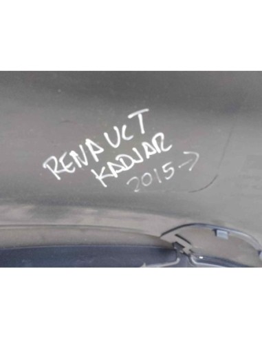 PARAGOLPES DELANTERO RENAULT KADJAR - 238465